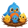 Peep logo